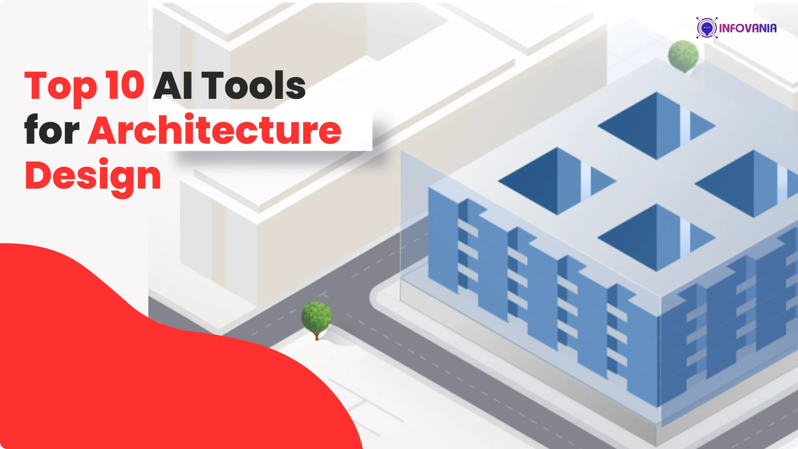 Top 10 AI Tools for Architecture Design